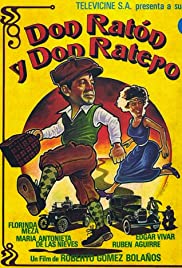 Don ratón y don ratero 1983 capa