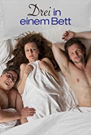 Drei in einem Bett (2013) cover
