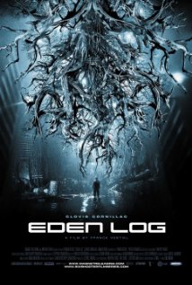 Eden Log 2007 capa