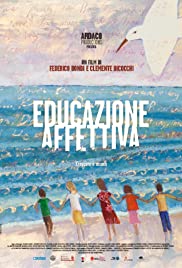 Educazione affettiva (2013) cover