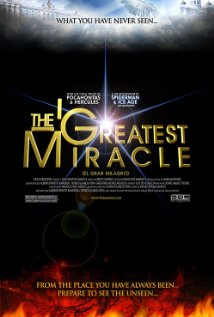 El gran milagro 2011 poster