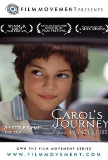 El viaje de Carol 2002 охватывать