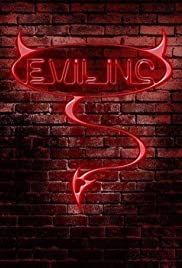 Evil Incorporated (2015) cover