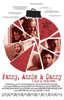 Fanny, Annie & Danny 2010 poster