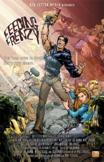 Feeding Frenzy 2010 poster