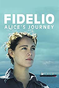 Fidelio, l'odyssée d'Alice (2014) cover