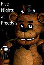 Five Nights at Freddy's 2014 capa