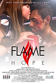 Flame of Hope 2015 poster