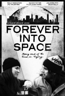 Forever Into Space 2015 capa