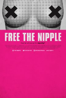 Free the Nipple (2014) cover