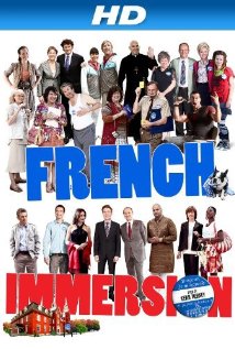 French Immersion 2011 poster