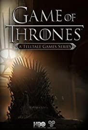 Game of Thrones: A Telltale Games Series (2014) cover