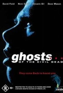 Ghosts... of the Civil Dead 1988 copertina