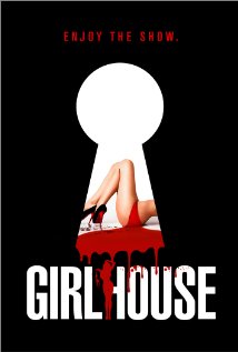 GirlHouse (2014) cover