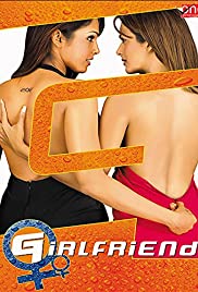Girlfriend (2004) cover