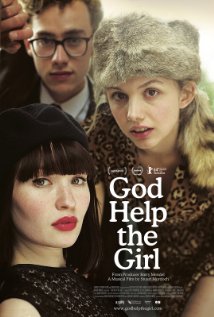God Help the Girl (2014) cover