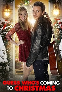Guess Who's Coming to Christmas (2013) cover