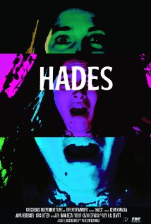 Hades 2014 poster