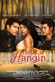 Halik sa hangin (2015) cover