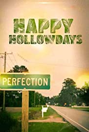 Happy Hollowdays (2015) cover