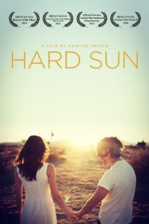 Hard Sun (2014) cover