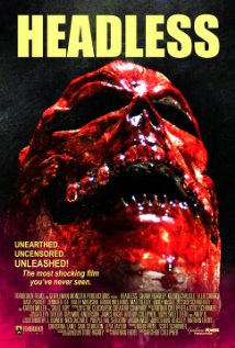 Headless (2015) cover