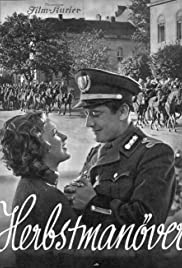 Herbstmanöver (1936) cover