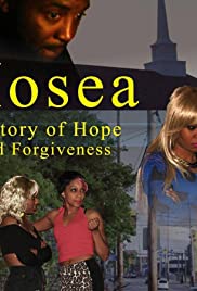 Hosea: A Story of Hope and Forgiveness (2015) cover