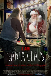 I Am Santa Claus 2014 poster