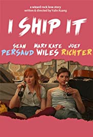 I Ship It (2014) cover