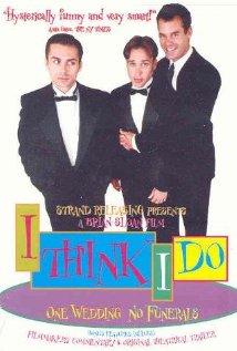 I Think I Do (1997) cover