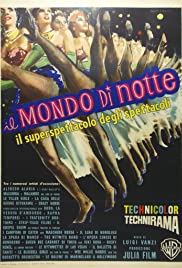 Il mondo di notte (1961) cover
