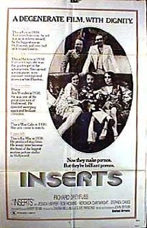 Inserts 1975 poster