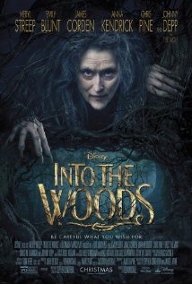 Into the Woods 2014 poster