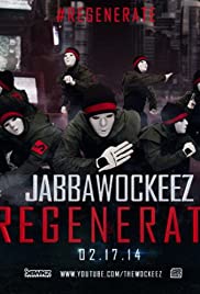 Jabbawockeez: Regenerate 2014 poster