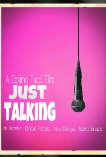 Just Talking (2015) cover