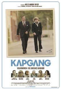 Kapgang (2014) cover