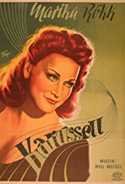Karussell 1937 copertina