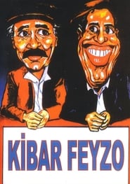 Kibar Feyzo 1978 masque
