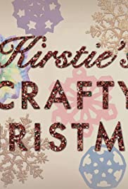 Kirstie's Crafty Christmas (2013) cover