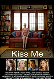 Kiss Me 2015 poster
