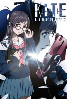 Kite Liberator (2007) cover