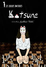 Kitsune 2016 masque