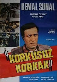 Korkusuz korkak 1979 copertina