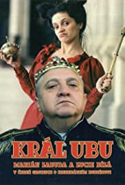 Kral Ubu 1996 capa