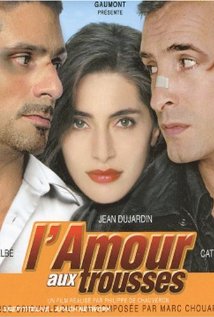 L'amour aux trousses (2005) cover
