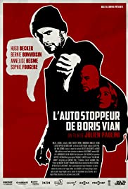 L'autostoppeur de Boris Vian (2014) cover