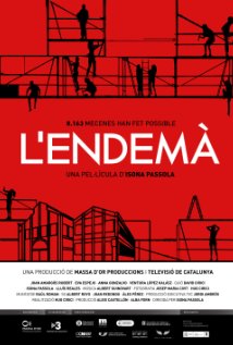 L'endemà (2014) cover