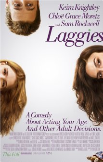 Laggies (2014) cover