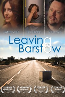 Leaving Barstow (2008) cover